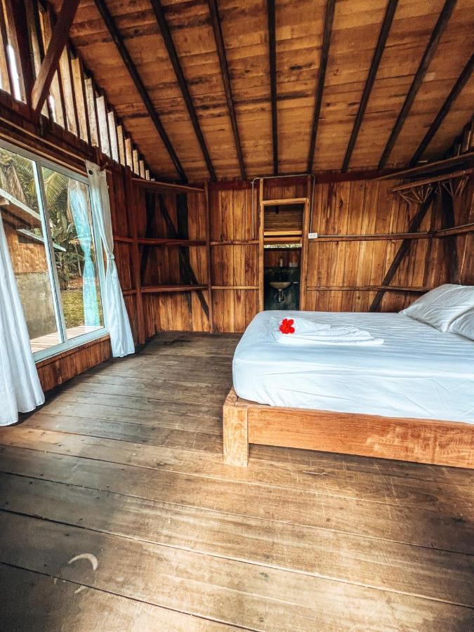 ホテル Mama Orbe Family Eco Farm El Valle  エクステリア 写真