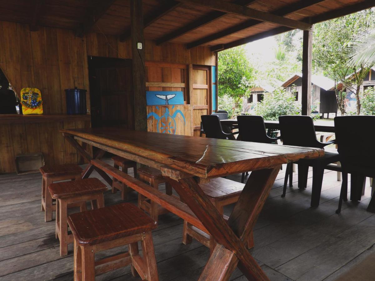 ホテル Mama Orbe Family Eco Farm El Valle  エクステリア 写真