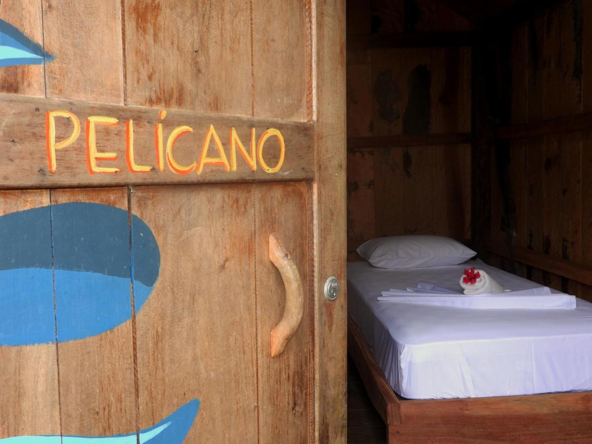 ホテル Mama Orbe Family Eco Farm El Valle  エクステリア 写真