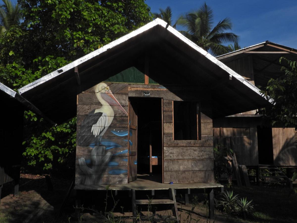ホテル Mama Orbe Family Eco Farm El Valle  エクステリア 写真