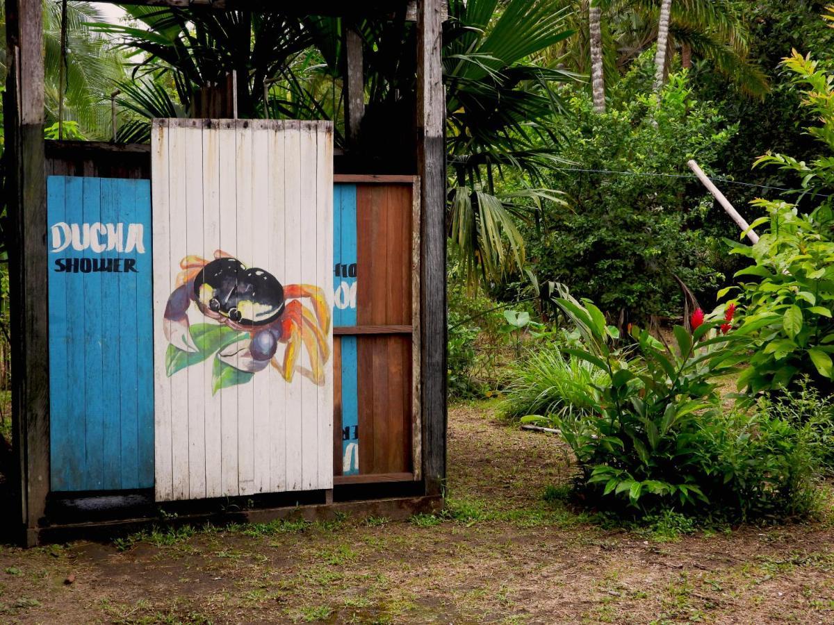 ホテル Mama Orbe Family Eco Farm El Valle  エクステリア 写真